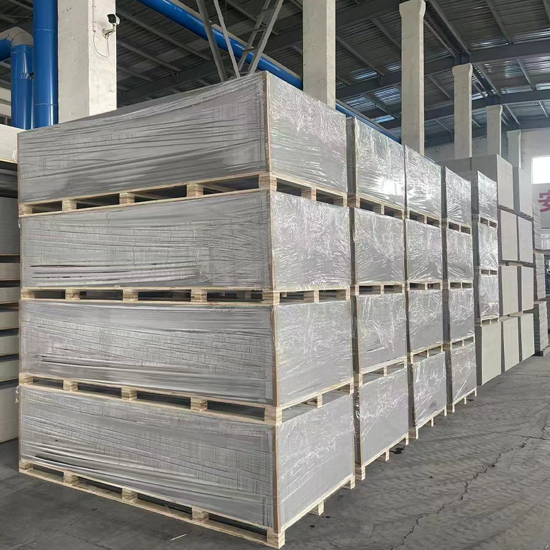 典晟纤维增强硅酸盐硅酸钙防火板 耐火2h 抗弯强度10mpa 轻质抗撕裂