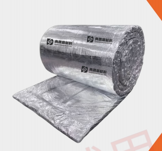 柔性防火卷材包覆系统